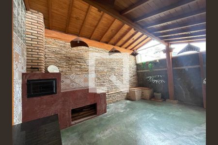 Casa de condomínio para alugar com 93m², 3 quartos e 2 vagasÁrea gourmet