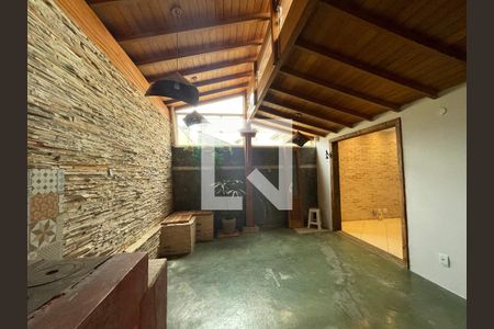 Casa de condomínio para alugar com 93m², 3 quartos e 2 vagasÁrea gourmet