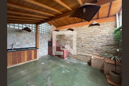 Casa de condomínio para alugar com 93m², 3 quartos e 2 vagasÁrea gourmet