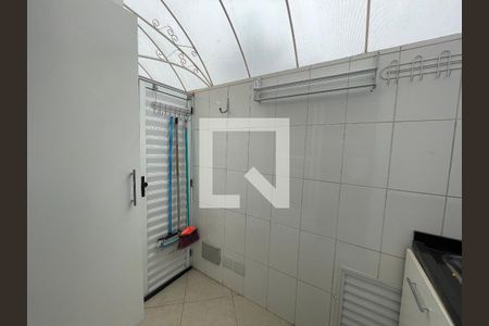 Casa de condomínio para alugar com 93m², 3 quartos e 2 vagasÁrea de Serviço