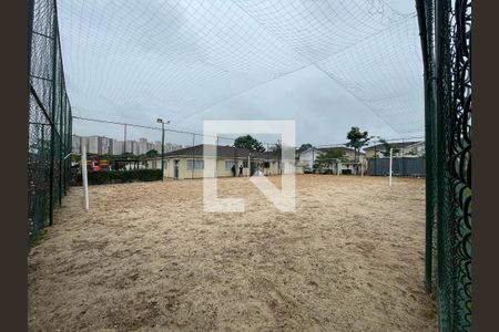 Casa de condomínio para alugar com 93m², 3 quartos e 2 vagasÁrea comum - Quadra de areia