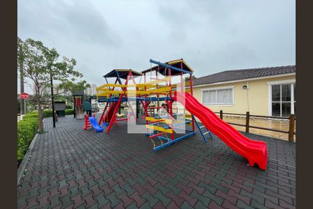 Casa de condomínio para alugar com 93m², 3 quartos e 2 vagasÁrea comum - Playground