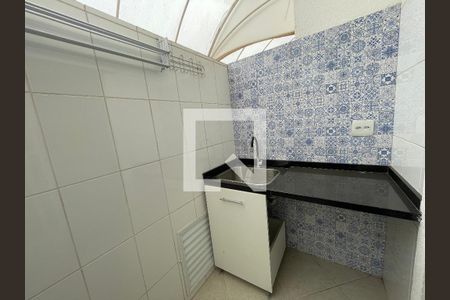 Casa de condomínio para alugar com 93m², 3 quartos e 2 vagasÁrea de Serviço