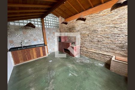 Casa de condomínio para alugar com 93m², 3 quartos e 2 vagasÁrea gourmet