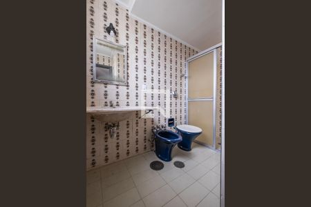 Suíte - Banheiro de apartamento para alugar com 3 quartos, 107m² em Paraíso, São Paulo
