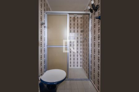 Suíte - Banheiro de apartamento para alugar com 3 quartos, 107m² em Paraíso, São Paulo