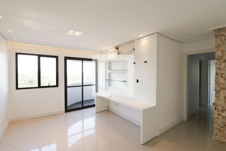 Sala de apartamento à venda com 3 quartos, 85m² em Mandaqui, São Paulo