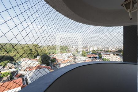 Varanda da Sala de apartamento para alugar com 3 quartos, 85m² em Mandaqui, São Paulo