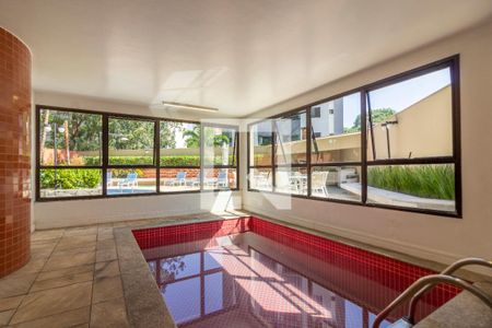 Apartamento à venda com 107m², 1 quarto e 2 vagasPiscina Coberta