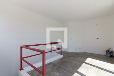 Apartamento à venda com 107m², 1 quarto e 2 vagascômodo