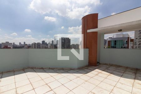 Apartamento à venda com 107m², 1 quarto e 2 vagasCobertura