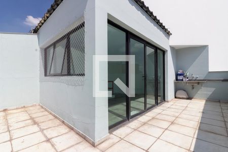 Apartamento à venda com 107m², 1 quarto e 2 vagasCobertura