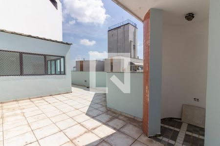 Apartamento à venda com 107m², 1 quarto e 2 vagasCobertura