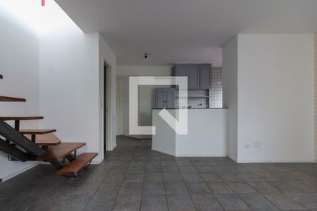 Sala de apartamento à venda com 1 quarto, 107m² em Pinheiros, São Paulo