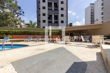 Apartamento à venda com 107m², 1 quarto e 2 vagasÁrea comum - Piscina