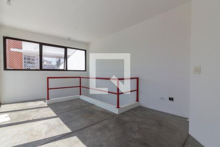 Apartamento à venda com 107m², 1 quarto e 2 vagascômodo