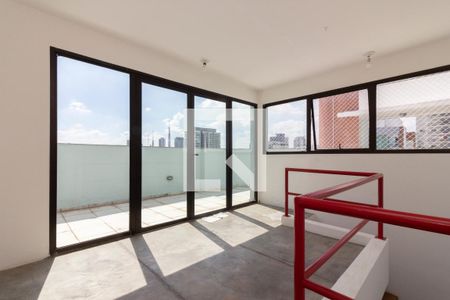 Apartamento à venda com 107m², 1 quarto e 2 vagascômodo