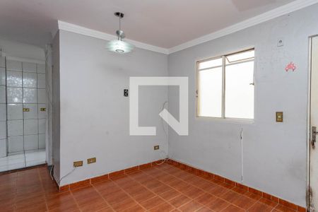 Sala  de apartamento para alugar com 2 quartos, 50m² em Conceição, Diadema