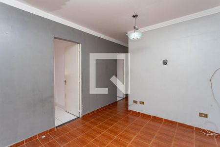 Sala  de apartamento à venda com 2 quartos, 50m² em Conceição, Diadema
