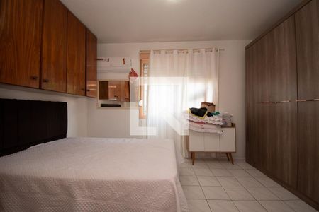 suíte de apartamento à venda com 1 quarto, 45m² em Scharlau, São Leopoldo