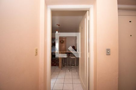 entrada de apartamento à venda com 1 quarto, 45m² em Scharlau, São Leopoldo