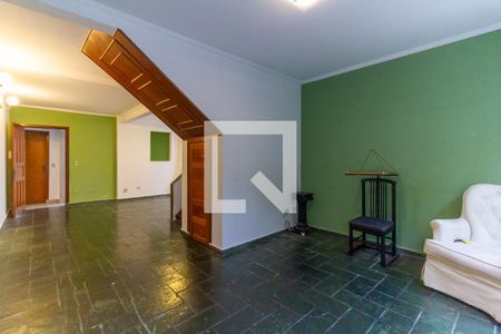 Sala de casa à venda com 5 quartos, 160m² em Vila Pompéia, São Paulo