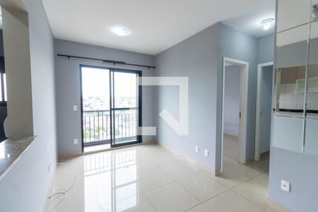 Sala de apartamento para alugar com 2 quartos, 50m² em Vila Paranagua, São Paulo