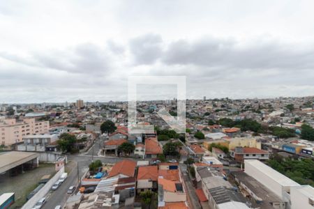 Vista da Varanda de apartamento para alugar com 2 quartos, 50m² em Vila Paranagua, São Paulo