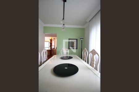 Apartamento à venda com 156m², 3 quartos e 3 vagasSala de Jantar