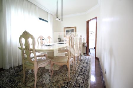 Sala de Jantar de apartamento à venda com 3 quartos, 156m² em Santana, São Paulo