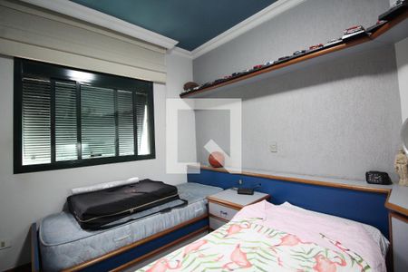 Apartamento à venda com 156m², 3 quartos e 3 vagasQuarto 3