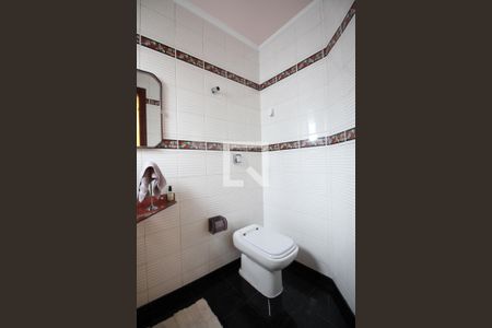 Lavabo de apartamento à venda com 3 quartos, 156m² em Santana, São Paulo