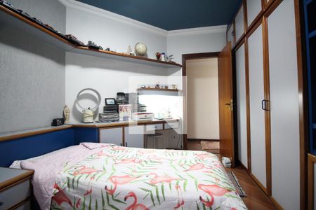 Apartamento à venda com 156m², 3 quartos e 3 vagasQuarto 3