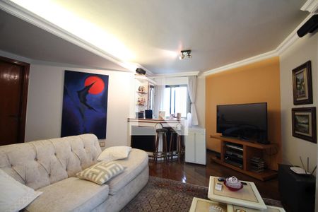 Sala de apartamento à venda com 3 quartos, 159m² em Santana, São Paulo