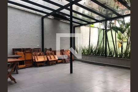 Apartamento à venda com 156m², 3 quartos e 3 vagasÁrea comum