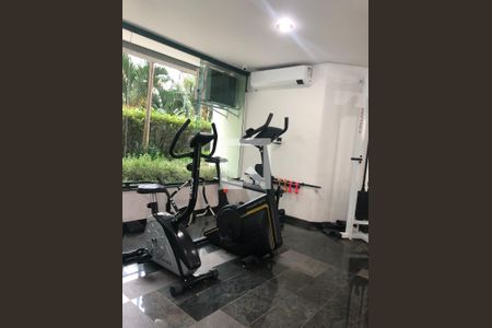 Apartamento à venda com 156m², 3 quartos e 3 vagasÁrea comum