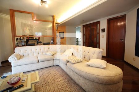 Sala de apartamento à venda com 3 quartos, 156m² em Santana, São Paulo