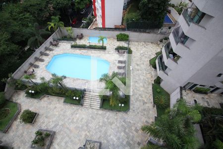 Vista varanda de apartamento à venda com 3 quartos, 156m² em Santana, São Paulo