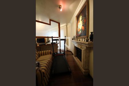 Sala de apartamento à venda com 3 quartos, 156m² em Santana, São Paulo