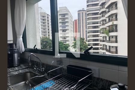 Apartamento à venda com 156m², 3 quartos e 3 vagasÁrea comum