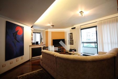 Sala de apartamento à venda com 3 quartos, 159m² em Santana, São Paulo