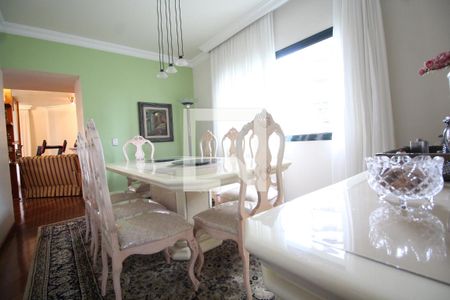 Sala de Jantar de apartamento à venda com 3 quartos, 159m² em Santana, São Paulo