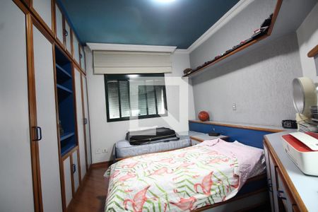 Apartamento à venda com 156m², 3 quartos e 3 vagasQuarto 3