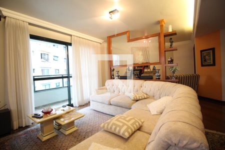 Sala de apartamento à venda com 3 quartos, 156m² em Santana, São Paulo