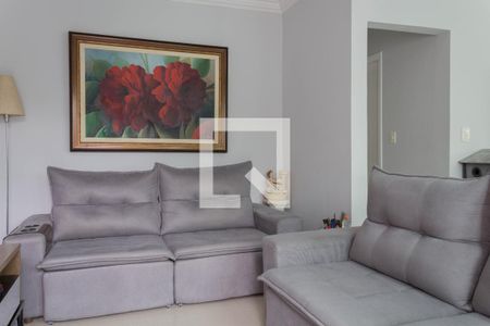 Sala de casa para alugar com 2 quartos, 126m² em Jordanópolis, São Bernardo do Campo