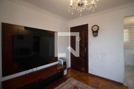 Sala de apartamento à venda com 3 quartos, 60m² em Pinheiros, São Paulo