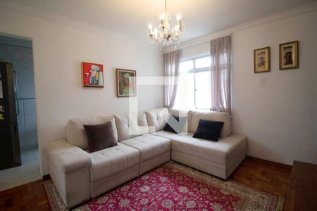 Sala de apartamento à venda com 3 quartos, 60m² em Pinheiros, São Paulo