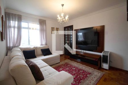 Sala de apartamento à venda com 3 quartos, 60m² em Pinheiros, São Paulo