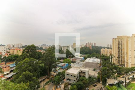 Vista da Varanda de apartamento para alugar com 3 quartos, 201m² em Jardim Parque Morumbi, São Paulo