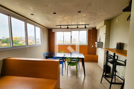 Apartamento para alugar com 25m², 1 quarto e sem vagaÁrea comum - Coworking
